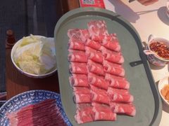 -北京老门框爆肚涮肉馆(锦业路店)