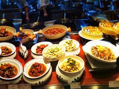 自助取餐区-高佳庄·舟山海鲜(海景旗舰店)