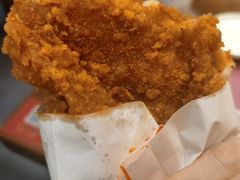 香酥大鸡腿-前进5路汉堡炸鸡(前进五路店)