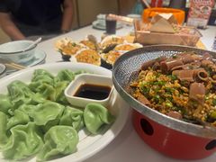 鲅鱼水饺-33号大院·青岛本帮菜(五四广场店)
