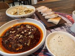 脆皮米糕-铁公鸡·四川料理(天环广场店)