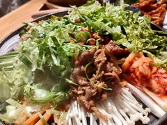 -冰川冷面·延边菜·炭烤串(观前店)