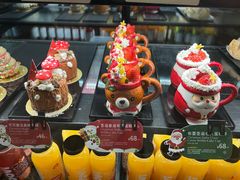 -CARINO BAKERY&CAFE(南方商城店)