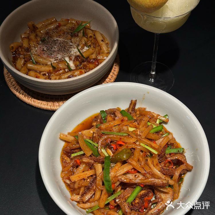 天街新店！漂亮的江西bistro！