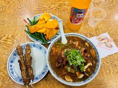 -门框胡同百年卤煮(新街口店)