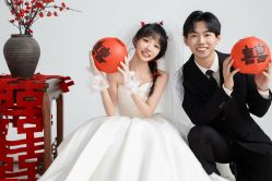 -扬州龙摄影·全球旅拍(维扬路总店)