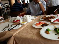 android_upload_pic-汇泉王朝大饭店-旋转餐厅(南海路店)