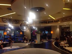 大堂-必胜客(湘隆店)