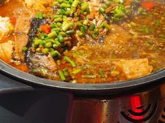 -令狐冲·炭烤活鱼(宝龙店)