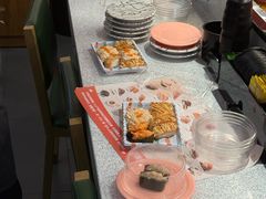 -争鲜回转寿司(太阳宫凯德PLUS店)