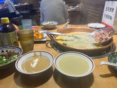 -洱火云南酸菜牛肉火锅(石景山当代商城店)