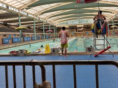 -江湾体育中心游泳馆