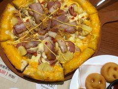 -米斯特比萨(罗斯福店)