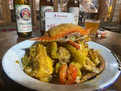 -夹夹大·蟹蟹大排档(财富又一城店)