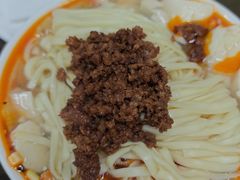 豆花面-西月城谭豆花(春熙路店)