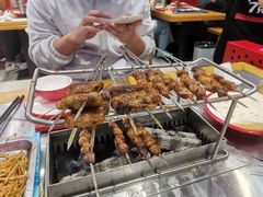 -7只羊·鲜羊肉串·地锅鸡精酿(玄武墨香路店)