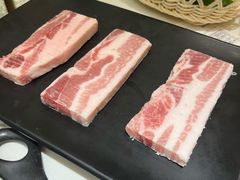 厚切五花肉-花味·自助烤肉(雨花客厅店)