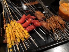 -碎怂烤肉(钟楼柳巷店)