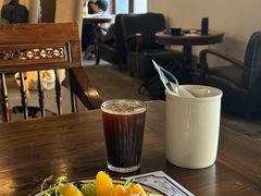 -藏书馆咖啡LibraryCoffee·Bistro(牡丹园店)