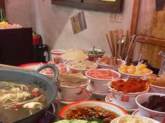 -江北北火锅馆·公路夜市(魏公村店)