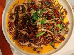 -南山翁新概念川菜(江宁万达广场店)