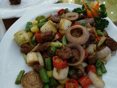 -轩记海鲜餐厅·四十五年老字号·经典粤菜(西区彩虹店)