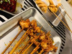 神伙掌中宝-神伙烧烤(江北黄泥塝店)