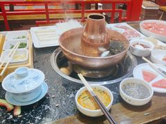 -汇聚德京味铜锅涮肉(沈家桥二路店)