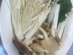 菌菇拼盘-台北吴记老锅底麻辣火锅(蓝村路店)