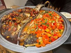 -锦尚阁烤鱼•天津菜(宣武门胡同店)
