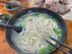 -小辫子羊肉面馆(周东店)