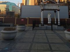 -王府井天主教堂