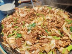 -喜悦烤鸭·新京菜(王府井店)