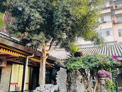 -山菌美食苑(振兴路店)