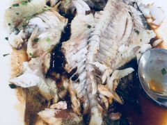 清蒸桂花鱼-黄埔华苑酒家(黄埔店)