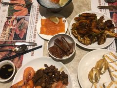 -芭菲盛宴·环球美食(锦城万达广场店)
