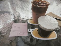 -fishtank鱼缸咖啡(三山街店)