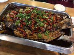 -鸣记脆皮烤鱼(铁西店)