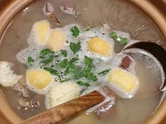 -古都历食南京菜·烤鸭·鸭血粉丝·汤包(南京博物院店)