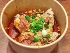 -老孙家泡馍(洒金桥店)