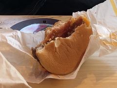 -麦当劳(国贸店)