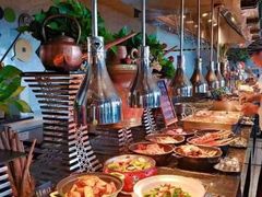 -万达文华酒店·48F云端窗景美食汇自助餐厅