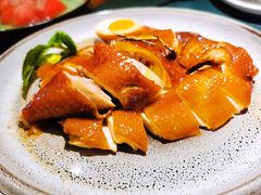龙井烟熏太爷鸡-木棉·醉心粤味(COCO Park店)