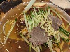 -七八冷面·延边朝鲜族美食(欢乐谷店)
