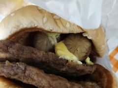 -麦当劳(展览路店)