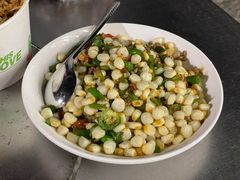 玉米肉沫-胖哥家藏菜(护国路店)