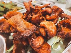 -白仁仔· 活烤海鲜 宵夜(豫园店)