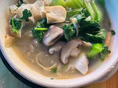 素什锦瓦罐-溢香苑瓦罐(优胜北路店)