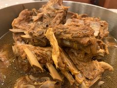 -蝎王府羊蝎子(北大地店)