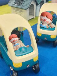 -莫莉幻想儿童乐园(武汉经开永旺店)